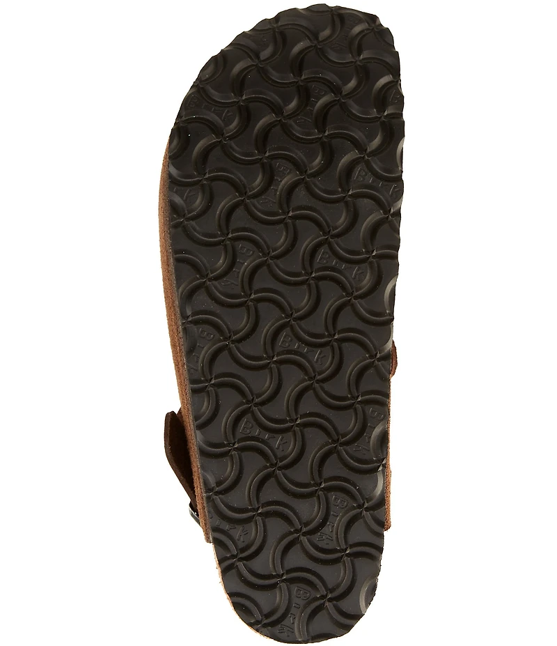 Birkenstock Women's Tokio Suede Backstrap Clogs