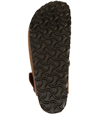 Birkenstock Women's Tokio Suede Backstrap Clogs