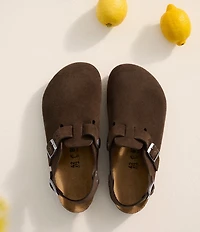 Birkenstock Women's Tokio Suede Backstrap Clogs