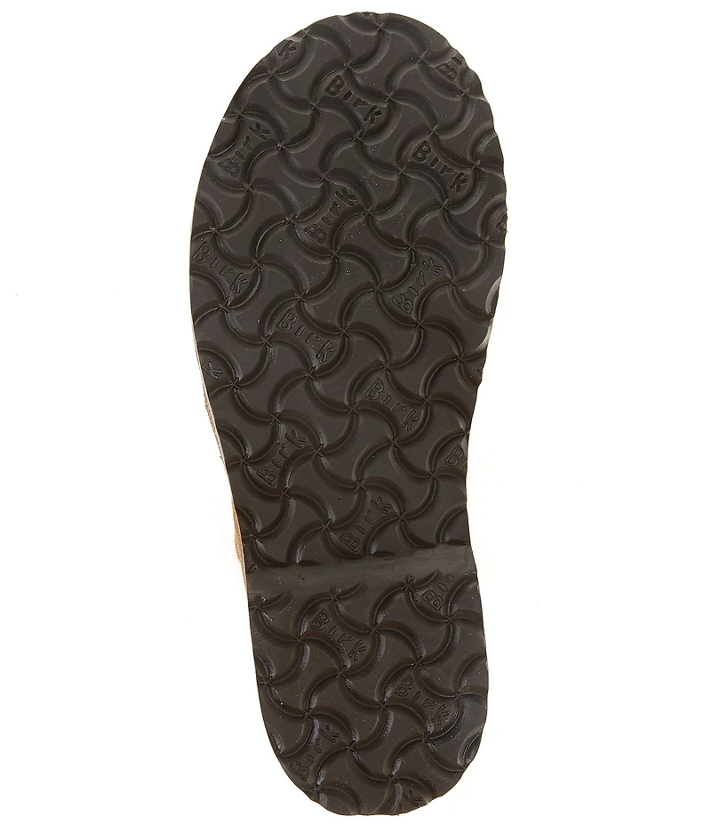 Birkenstock Women's Uppsala Shearling Lined Suede Chukka Booties