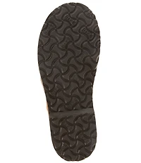 Birkenstock Women's Uppsala Shearling Lined Suede Chukka Booties