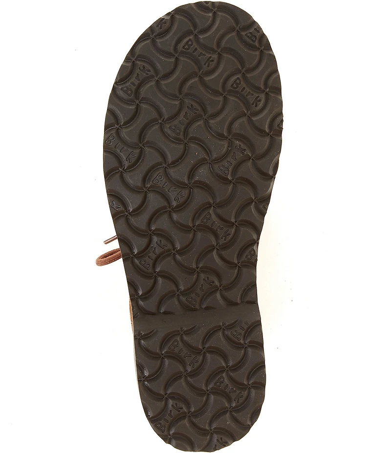 Birkenstock Women's Uppsala Mid Suede Lace Up Booties