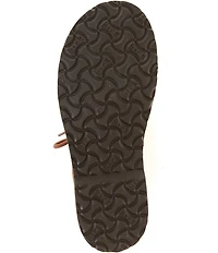 Birkenstock Women's Uppsala Mid Suede Lace Up Booties