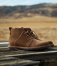 Birkenstock Women's Uppsala Mid Suede Lace Up Booties