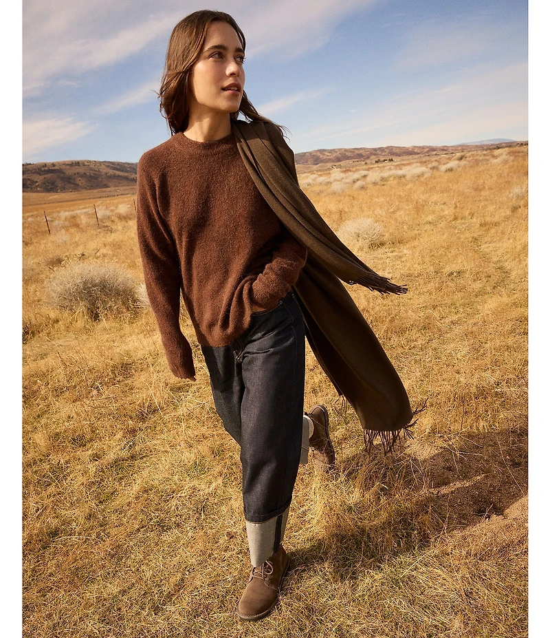 Birkenstock Women's Uppsala Mid Suede Lace Up Booties