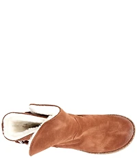 Birkenstock Women's Uppsala Suede Shearling Lined Boots