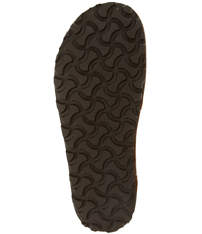 Birkenstock Women's Utti Suede Slip On Loafers