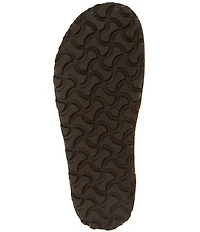 Birkenstock Women's Utti Suede Slip On Loafers