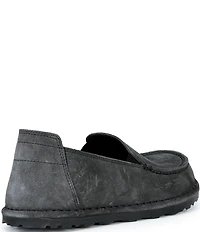 Birkenstock Women's Utti Suede Slip On Loafers