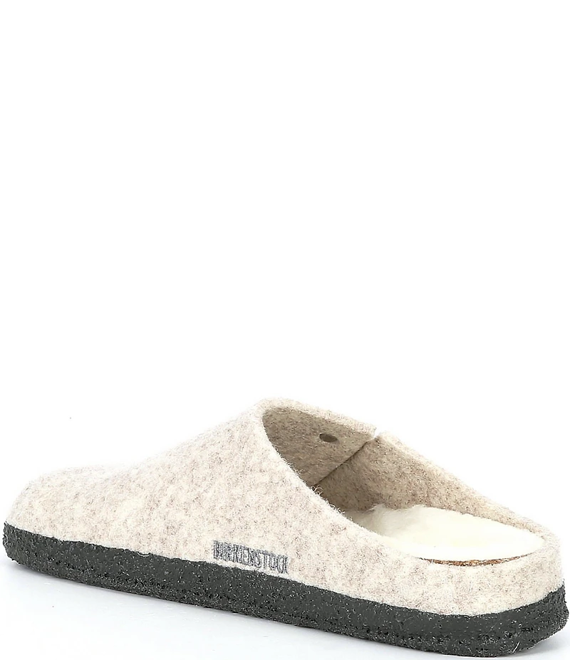 Birkenstock Women's Zermatt Shearling Lined Family Matching Slippers