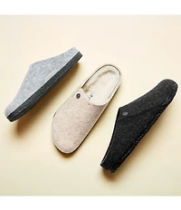 Birkenstock Women's Zermatt Shearling Lined Family Matching Slippers