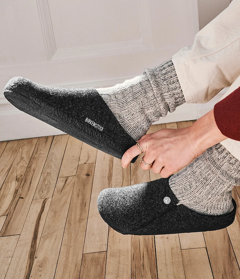 Birkenstock Women's Zermatt Shearling Lined Slippers