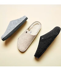 Birkenstock Women's Zermatt Shearling Lined Family Matching Slippers