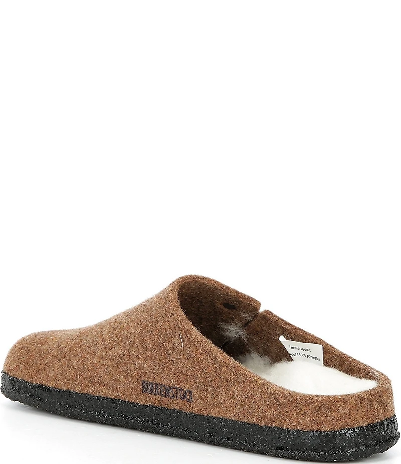 Birkenstock Women's Zermatt Shearling Lined Family Matching Slippers