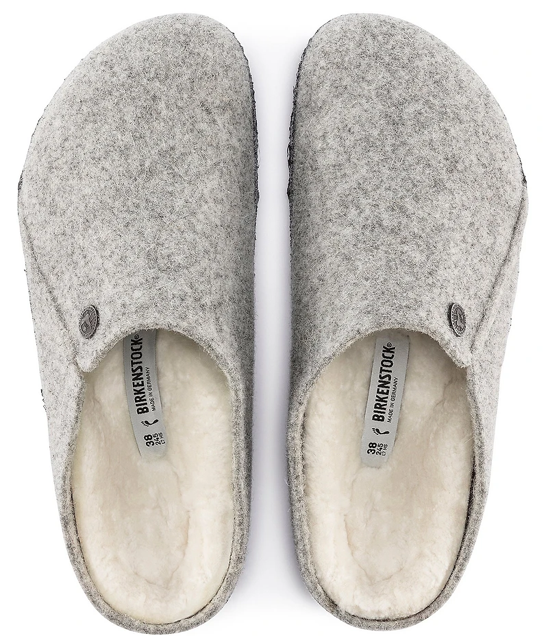 Birkenstock Women's Zermatt Shearling Lined Family Matching Slippers