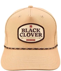 BLACK CLOVER 5-Panel Graham Hat