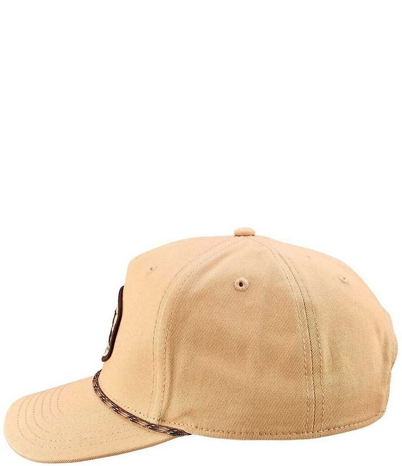 BLACK CLOVER 5-Panel Graham Hat