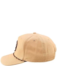 BLACK CLOVER 5-Panel Graham Hat