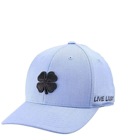BLACK CLOVER Ashton 3-6 Panel Hat