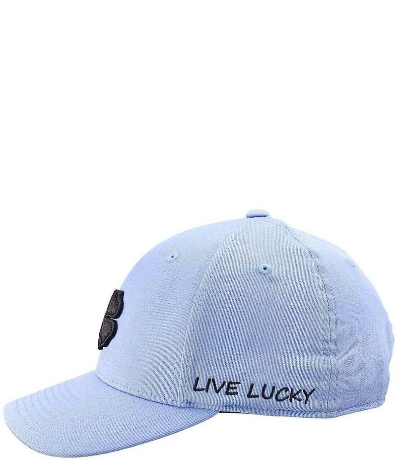 BLACK CLOVER Ashton 3-6 Panel Hat