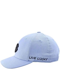 BLACK CLOVER Ashton 3-6 Panel Hat