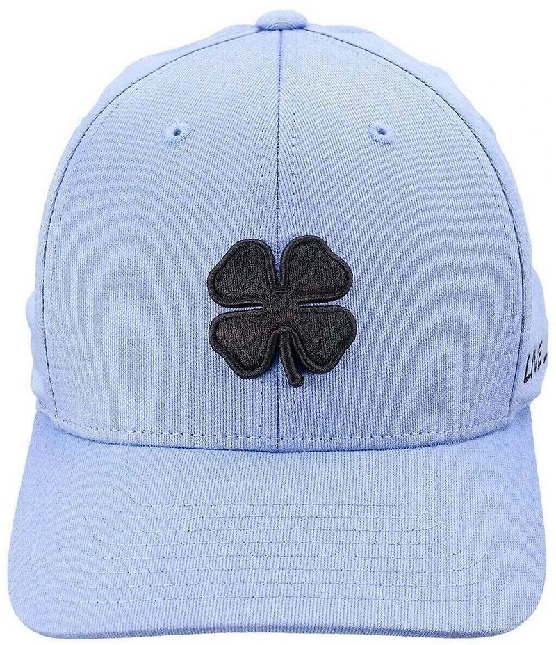 BLACK CLOVER Ashton 3-6 Panel Hat