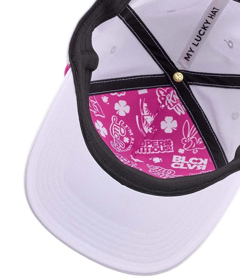 BLACK CLOVER Classic Rope 10 Hat