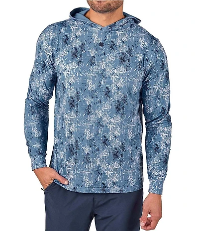 BLACK CLOVER Long Sleeve Printed Mi Amigo Hoodie