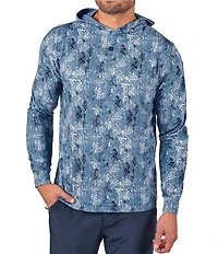BLACK CLOVER Long Sleeve Printed Mi Amigo Hoodie