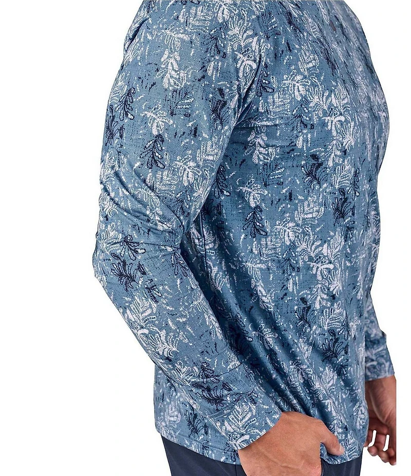 BLACK CLOVER Long Sleeve Printed Mi Amigo Hoodie
