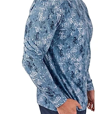 BLACK CLOVER Long Sleeve Printed Mi Amigo Hoodie