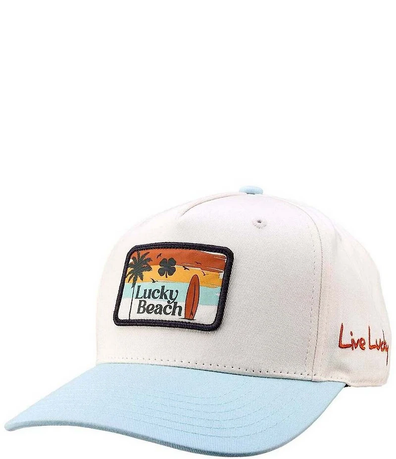 BLACK CLOVER Lucky Beach Hat