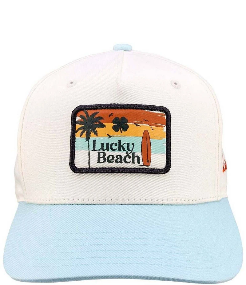 BLACK CLOVER Lucky Beach Hat