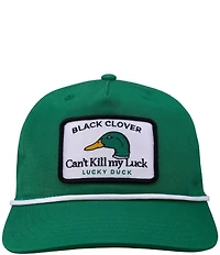 BLACK CLOVER Mallard Hat