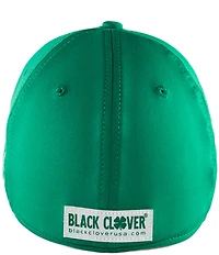 BLACK CLOVER Premium Clover 58 FlexFit Trucker Hat