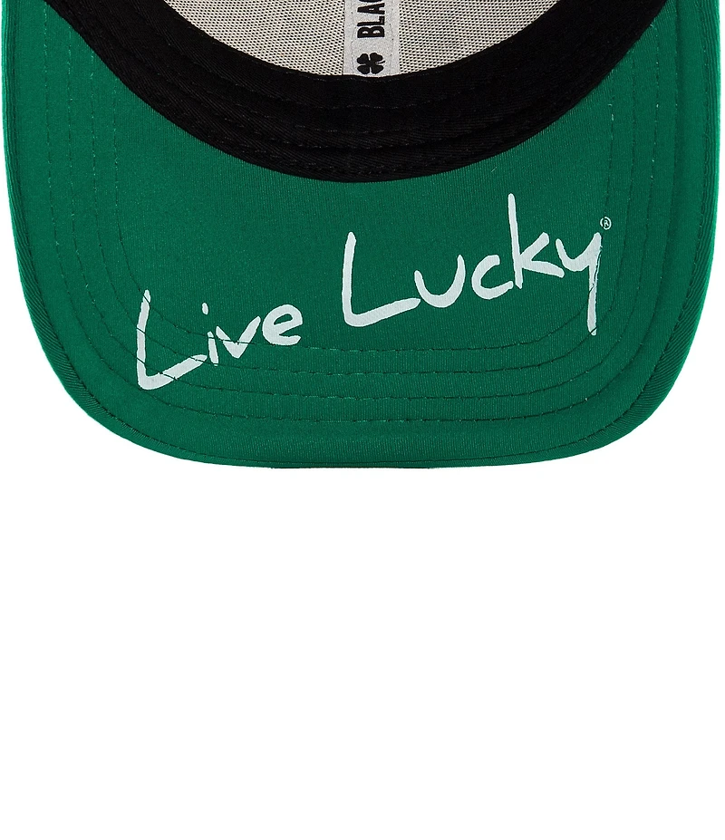 BLACK CLOVER Premium Clover 58 FlexFit Trucker Hat