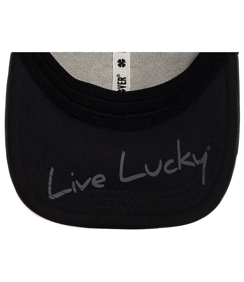 BLACK CLOVER Premium Clover Flexfit Hat