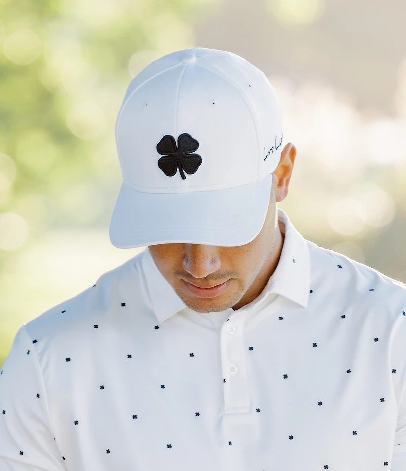 BLACK CLOVER Premium Clover Flexfit Hat