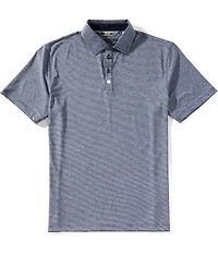 BLACK CLOVER Short Sleeve Greyson Polo Shirt