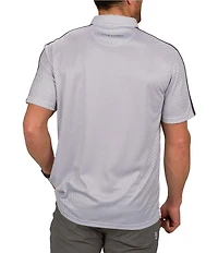 BLACK CLOVER Short Sleeve Jordan Polo Shirt