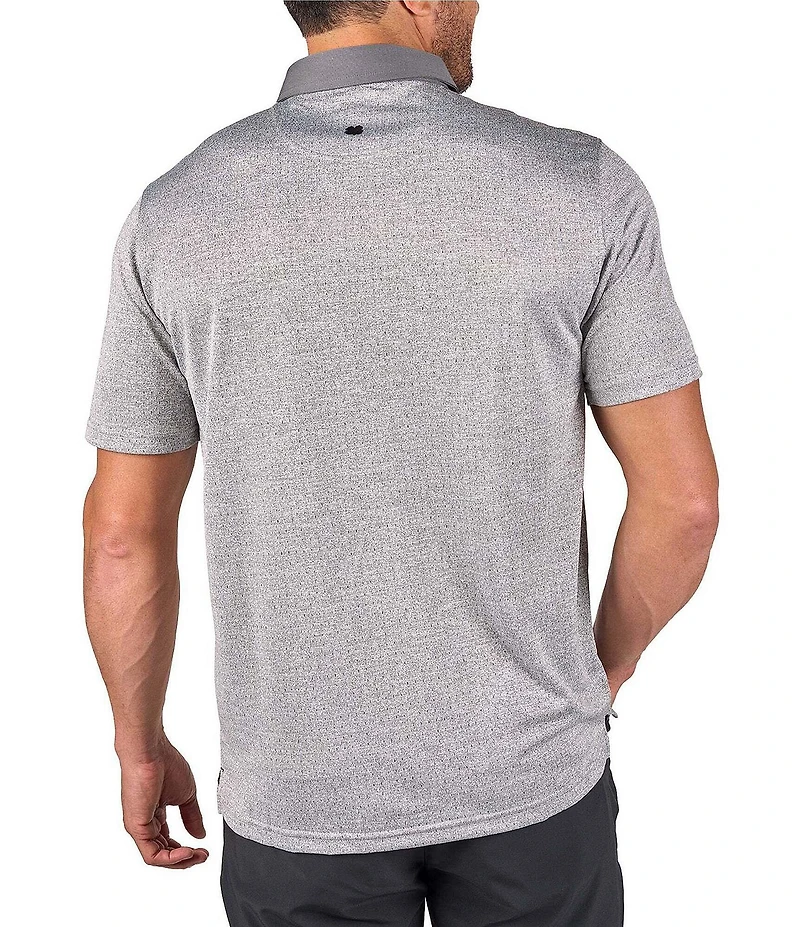 BLACK CLOVER Short Sleeve Kingsman Polo