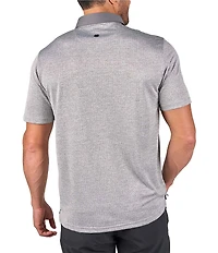 BLACK CLOVER Short Sleeve Kingsman Polo