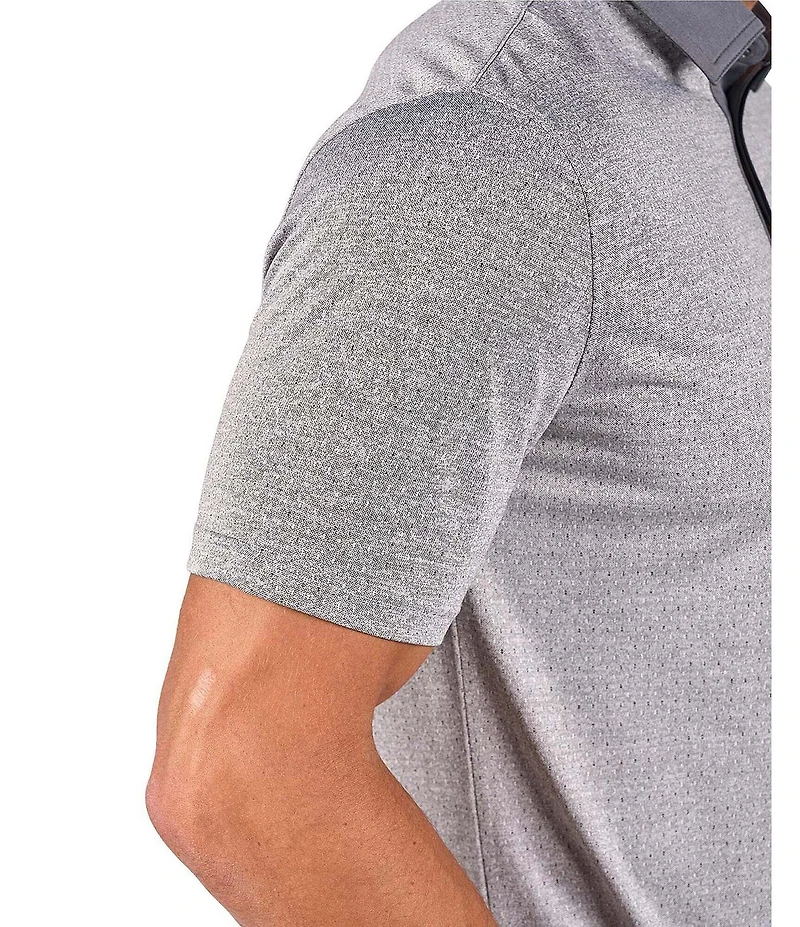 BLACK CLOVER Short Sleeve Kingsman Polo