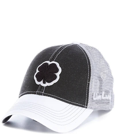 BLACK CLOVER Two-Tone Vintage 19 Cap