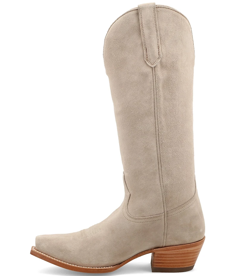 Black Star Women's Addison Suede Western Boots