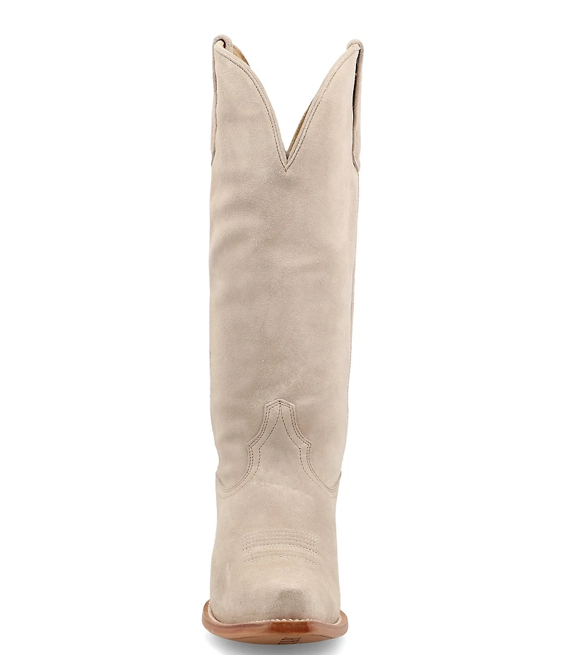 Black Star Women's Addison Suede Western Boots