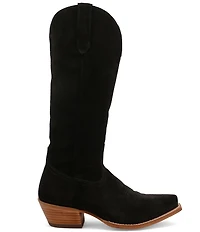 Black Star Women's Addison Suede Western Boots