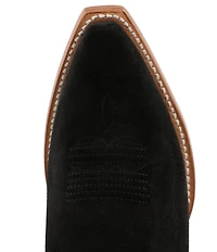 Black Star Women's Addison Suede Western Boots