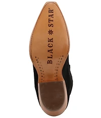 Black Star Women's Addison Suede Western Boots