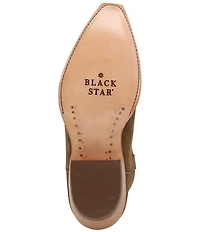 Black Star Women's Hope Suede Western Booties